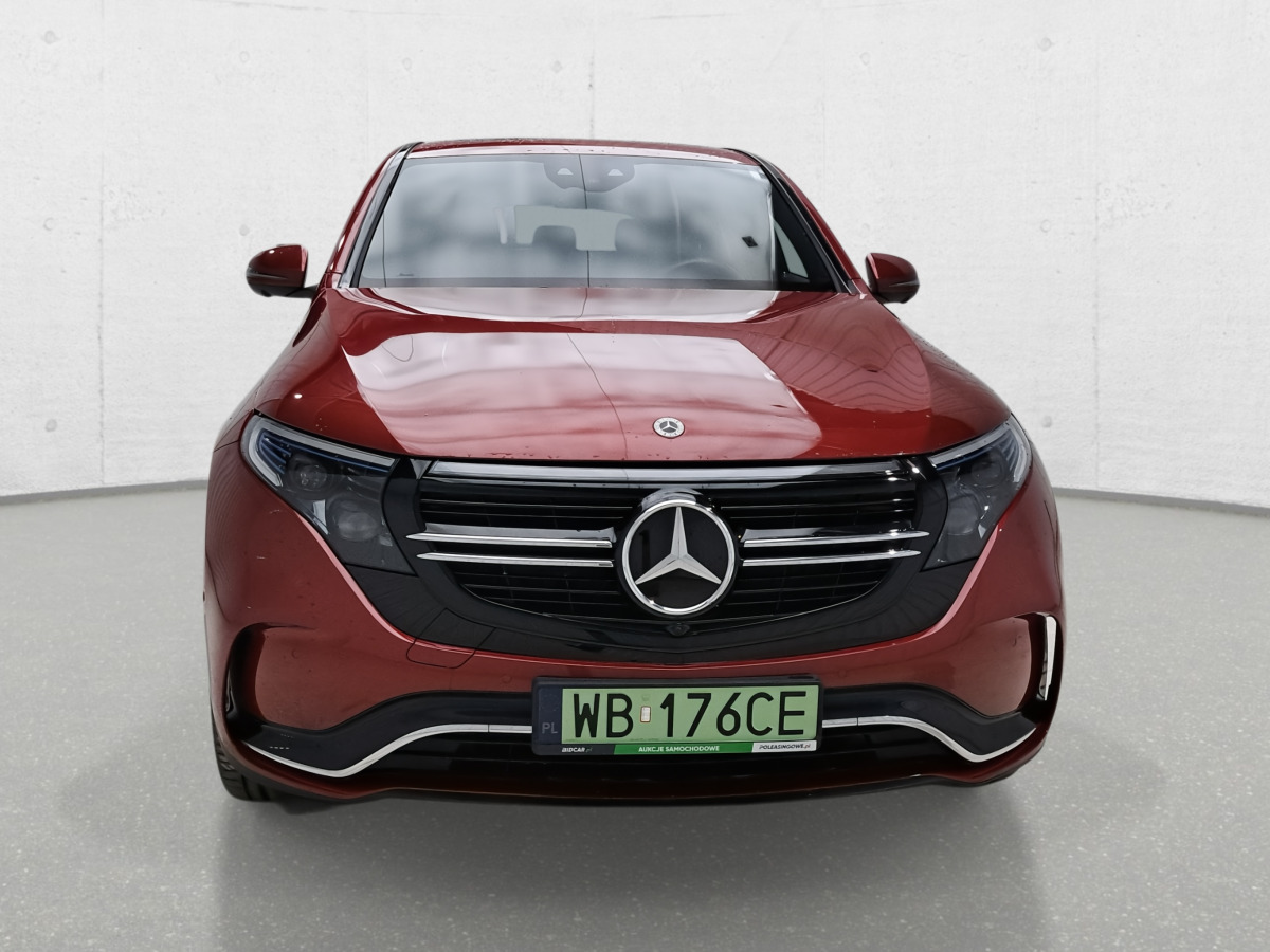 MERCEDES BENZ EQC 400 4MATIC SUV - SUV: obrázek 3 MERCEDES BENZ EQC 400 4MATIC SUV - SUV: obrázek 3