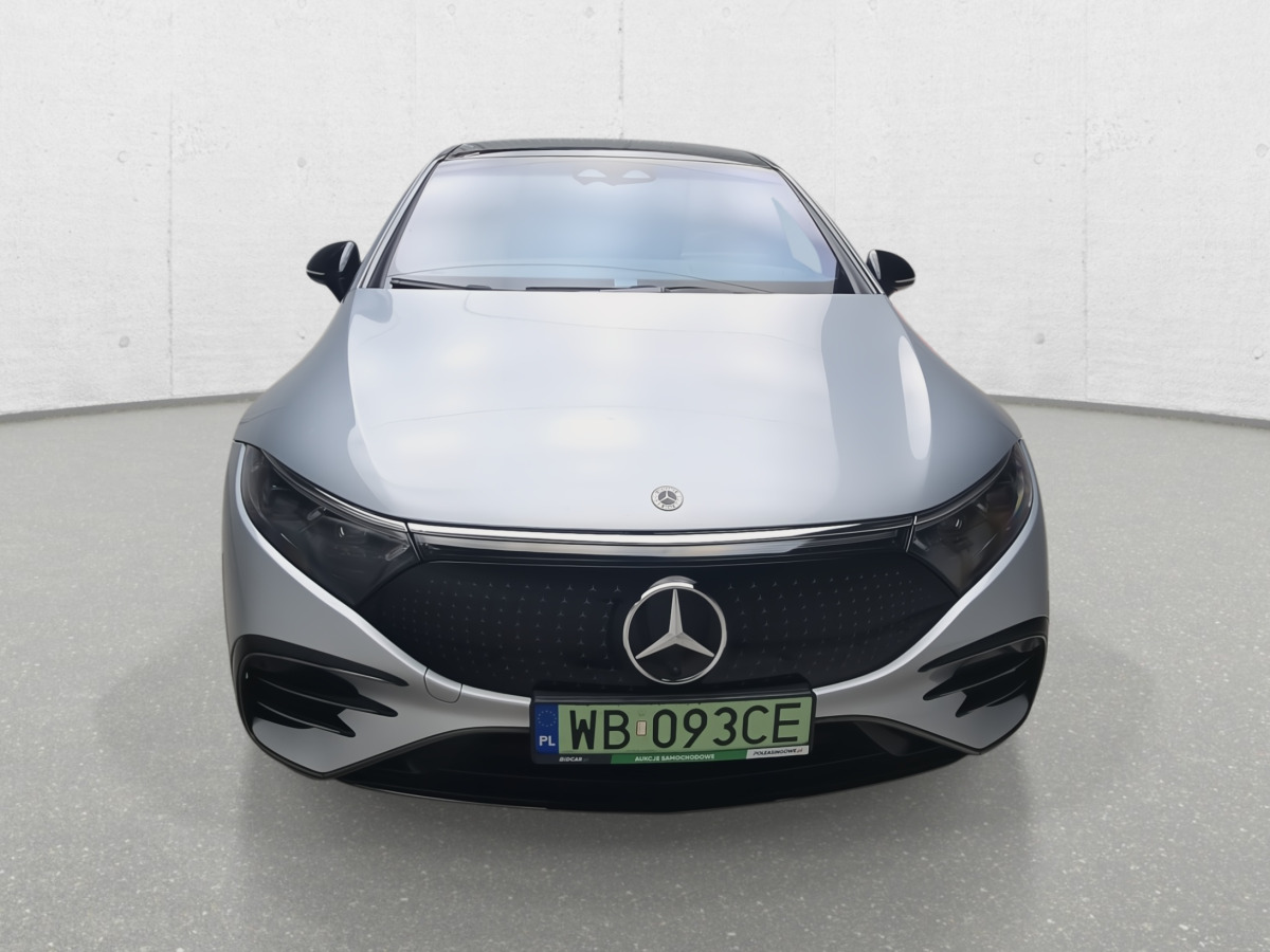 MERCEDES BENZ EQS500 LIFTBACK - Osobní auto: obrázek 3 MERCEDES BENZ EQS500 LIFTBACK - Osobní auto: obrázek 3