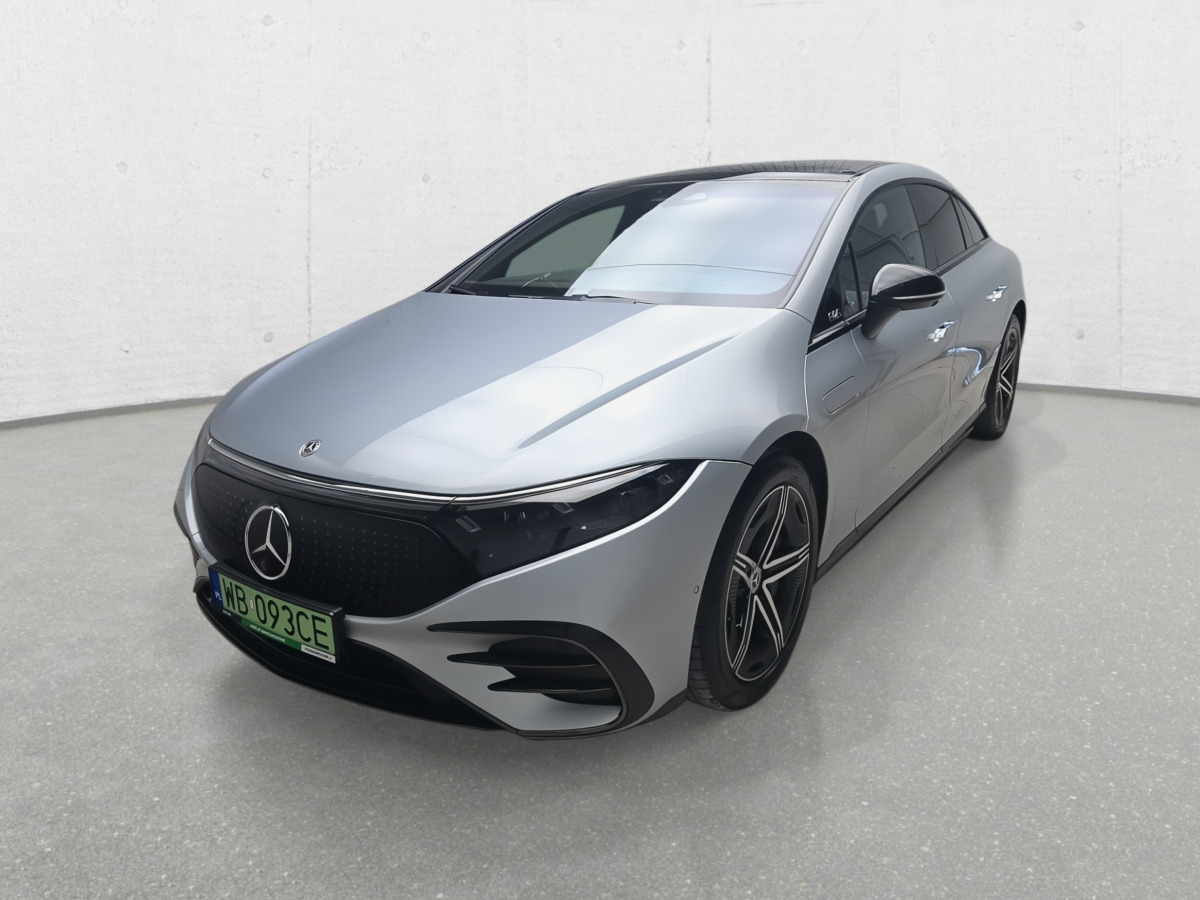MERCEDES BENZ EQS500 LIFTBACK - Osobní auto: obrázek 4 MERCEDES BENZ EQS500 LIFTBACK - Osobní auto: obrázek 4