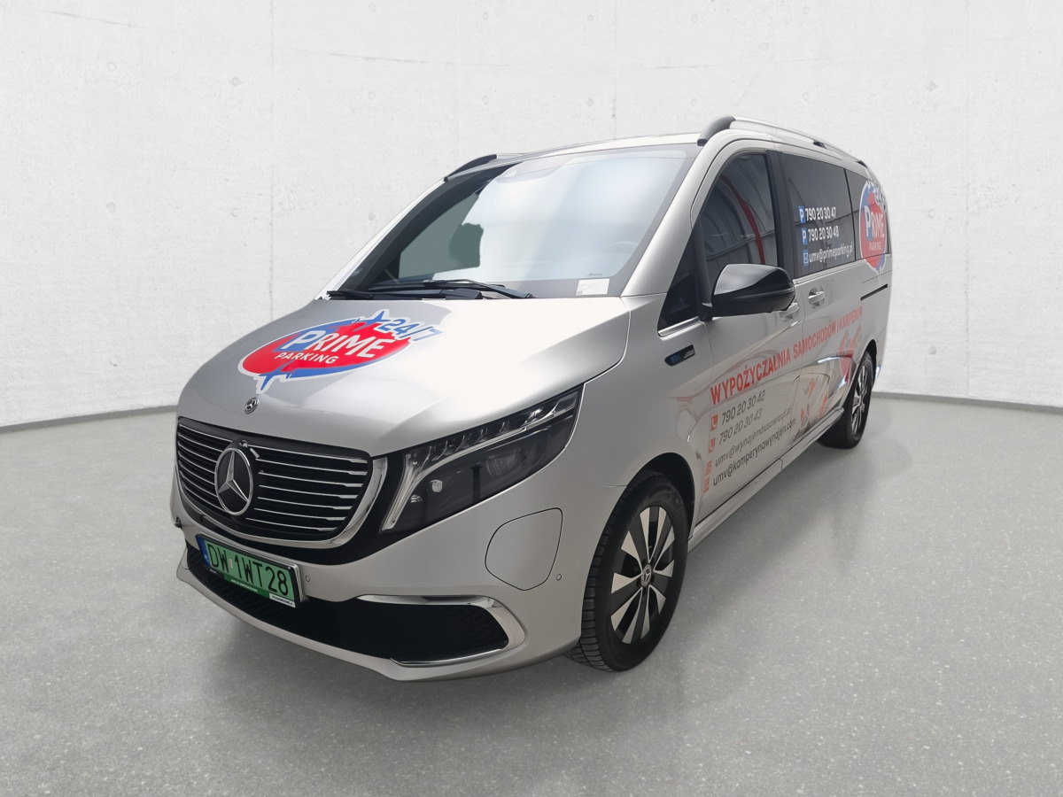 MERCEDES BENZ EQV VAN - Osobní auto: obrázek 4 MERCEDES BENZ EQV VAN - Osobní auto: obrázek 4
