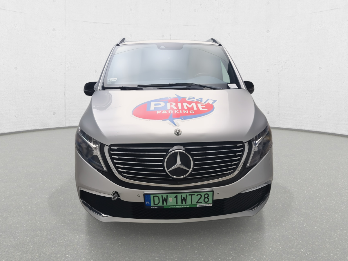 MERCEDES BENZ EQV VAN - Osobní auto: obrázek 3 MERCEDES BENZ EQV VAN - Osobní auto: obrázek 3