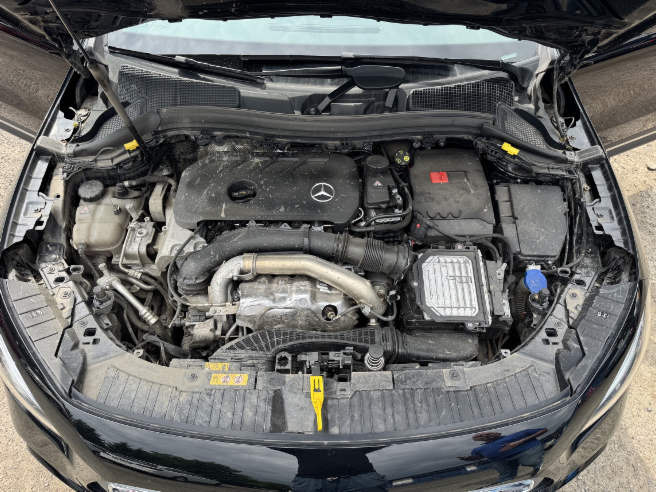 MERCEDES BENZ GLA SUV - SUV: obrázek 5 MERCEDES BENZ GLA SUV - SUV: obrázek 5