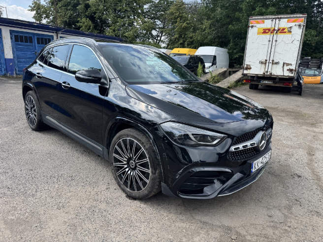 MERCEDES BENZ GLA SUV - SUV: obrázek 1 MERCEDES BENZ GLA SUV - SUV: obrázek 1