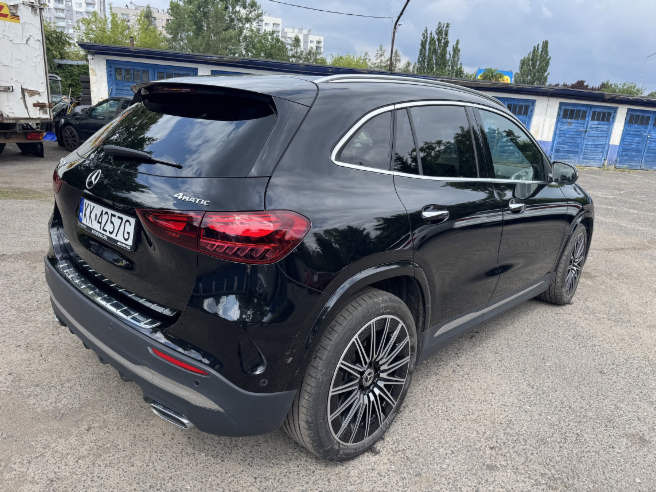 MERCEDES BENZ GLA SUV - SUV: obrázek 3 MERCEDES BENZ GLA SUV - SUV: obrázek 3