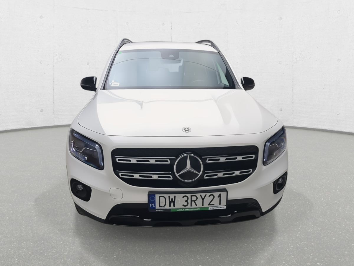 MERCEDES BENZ GLB SUV - SUV: obrázek 3 MERCEDES BENZ GLB SUV - SUV: obrázek 3