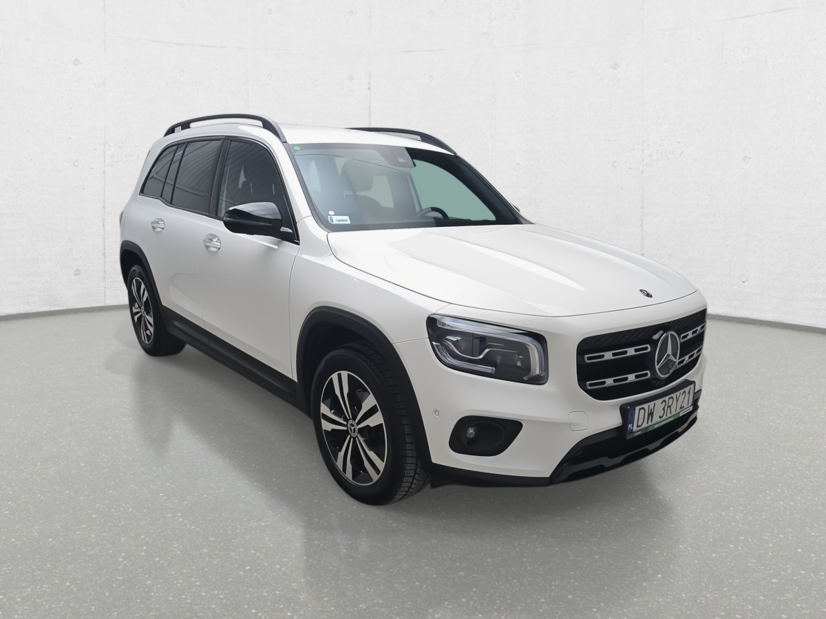 MERCEDES BENZ GLB SUV - SUV: obrázek 2 MERCEDES BENZ GLB SUV - SUV: obrázek 2