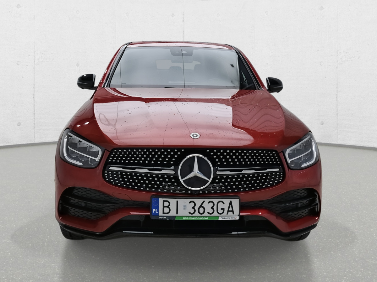 MERCEDES BENZ GLC 200 D 4MATIC SUV - SUV: obrázek 3 MERCEDES BENZ GLC 200 D 4MATIC SUV - SUV: obrázek 3
