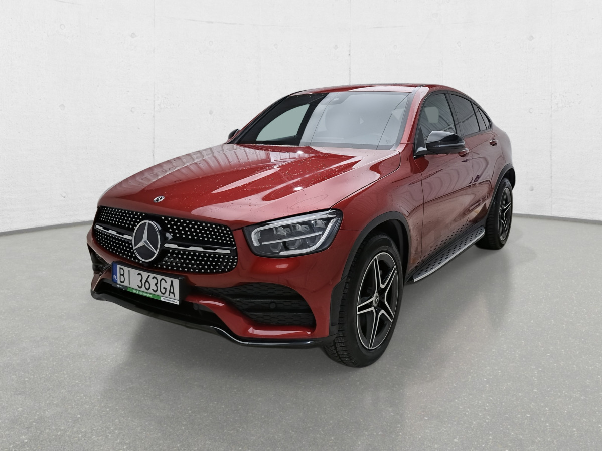 MERCEDES BENZ GLC 200 D 4MATIC SUV - SUV: obrázek 4 MERCEDES BENZ GLC 200 D 4MATIC SUV - SUV: obrázek 4