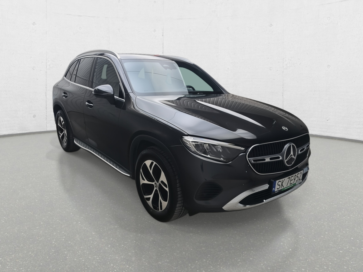 MERCEDES BENZ GLC 220 D 4MATIC SUV - SUV: obrázek 2 MERCEDES BENZ GLC 220 D 4MATIC SUV - SUV: obrázek 2