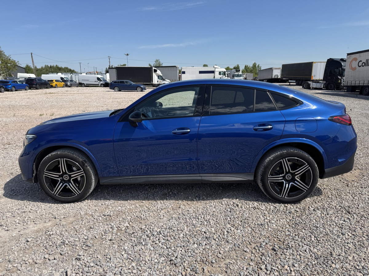 MERCEDES BENZ GLC 300 DE 4MATIC SUV - SUV: obrázek 5 MERCEDES BENZ GLC 300 DE 4MATIC SUV - SUV: obrázek 5