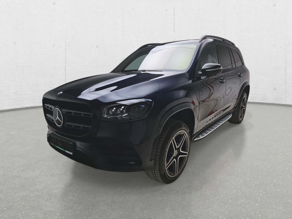 MERCEDES BENZ GLS 400 D 4MATIC SUV - SUV: obrázek 3 MERCEDES BENZ GLS 400 D 4MATIC SUV - SUV: obrázek 3