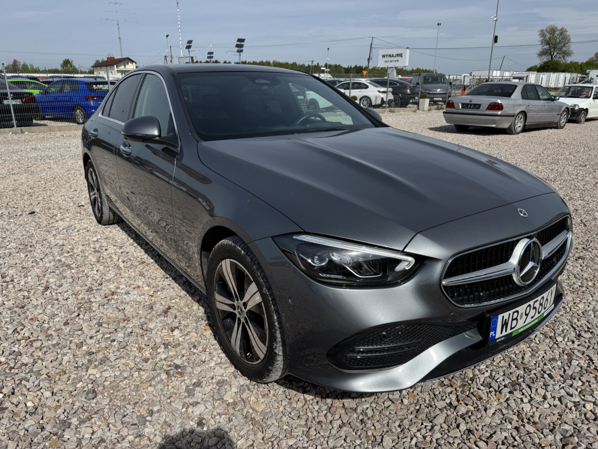 MERCEDES BENZ KLASA C SEDAN - Osobní auto: obrázek 1 MERCEDES BENZ KLASA C SEDAN - Osobní auto: obrázek 1