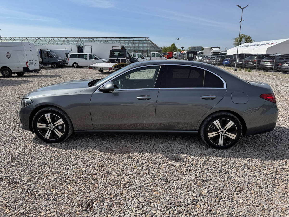 MERCEDES BENZ KLASA C SEDAN - Osobní auto: obrázek 5 MERCEDES BENZ KLASA C SEDAN - Osobní auto: obrázek 5