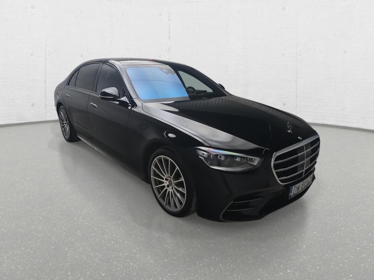 MERCEDES BENZ S 400 D 4MATIC SEDAN - Sedan: obrázek 1 MERCEDES BENZ S 400 D 4MATIC SEDAN - Sedan: obrázek 1