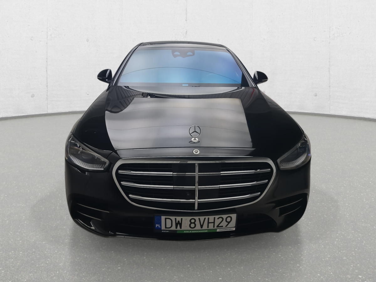 MERCEDES BENZ S 400 D 4MATIC SEDAN - Sedan: obrázek 3 MERCEDES BENZ S 400 D 4MATIC SEDAN - Sedan: obrázek 3