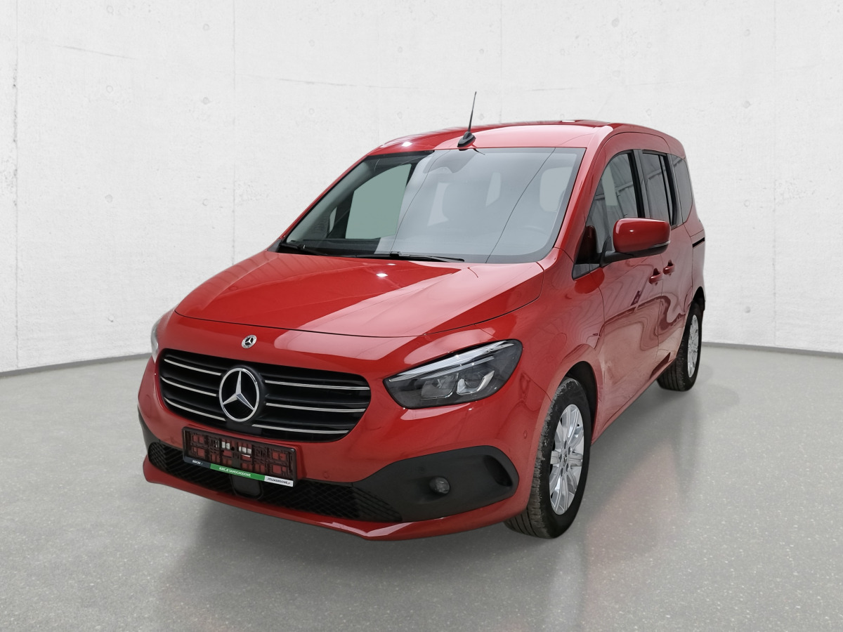 MERCEDES BENZ T KLASA VAN - Furgon: obrázek 4 MERCEDES BENZ T KLASA VAN - Furgon: obrázek 4