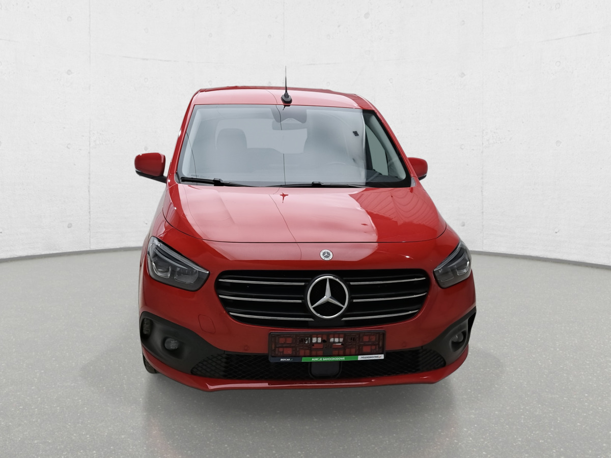 MERCEDES BENZ T KLASA VAN - Furgon: obrázek 3 MERCEDES BENZ T KLASA VAN - Furgon: obrázek 3
