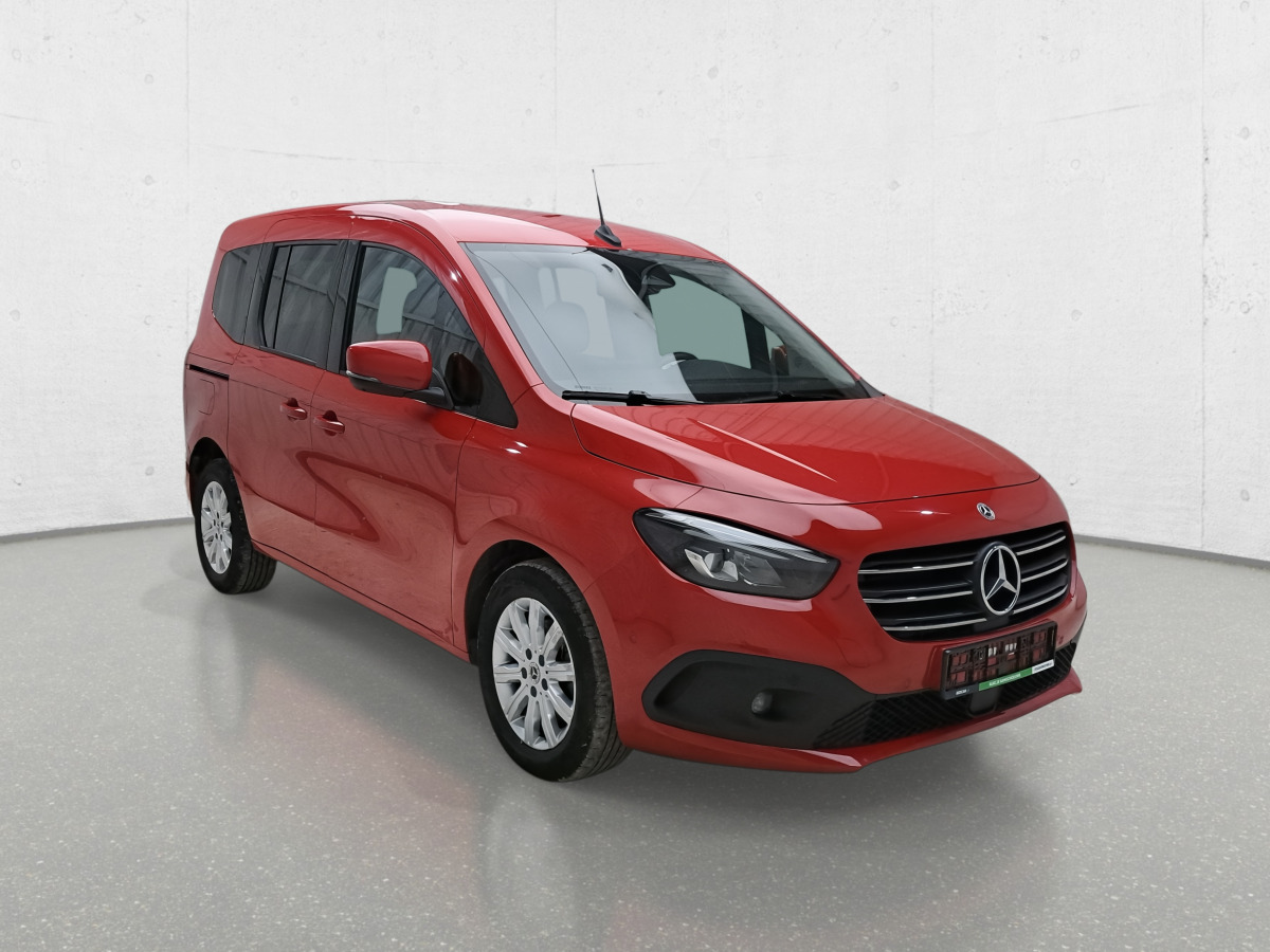 MERCEDES BENZ T KLASA VAN - Furgon: obrázek 1 MERCEDES BENZ T KLASA VAN - Furgon: obrázek 1