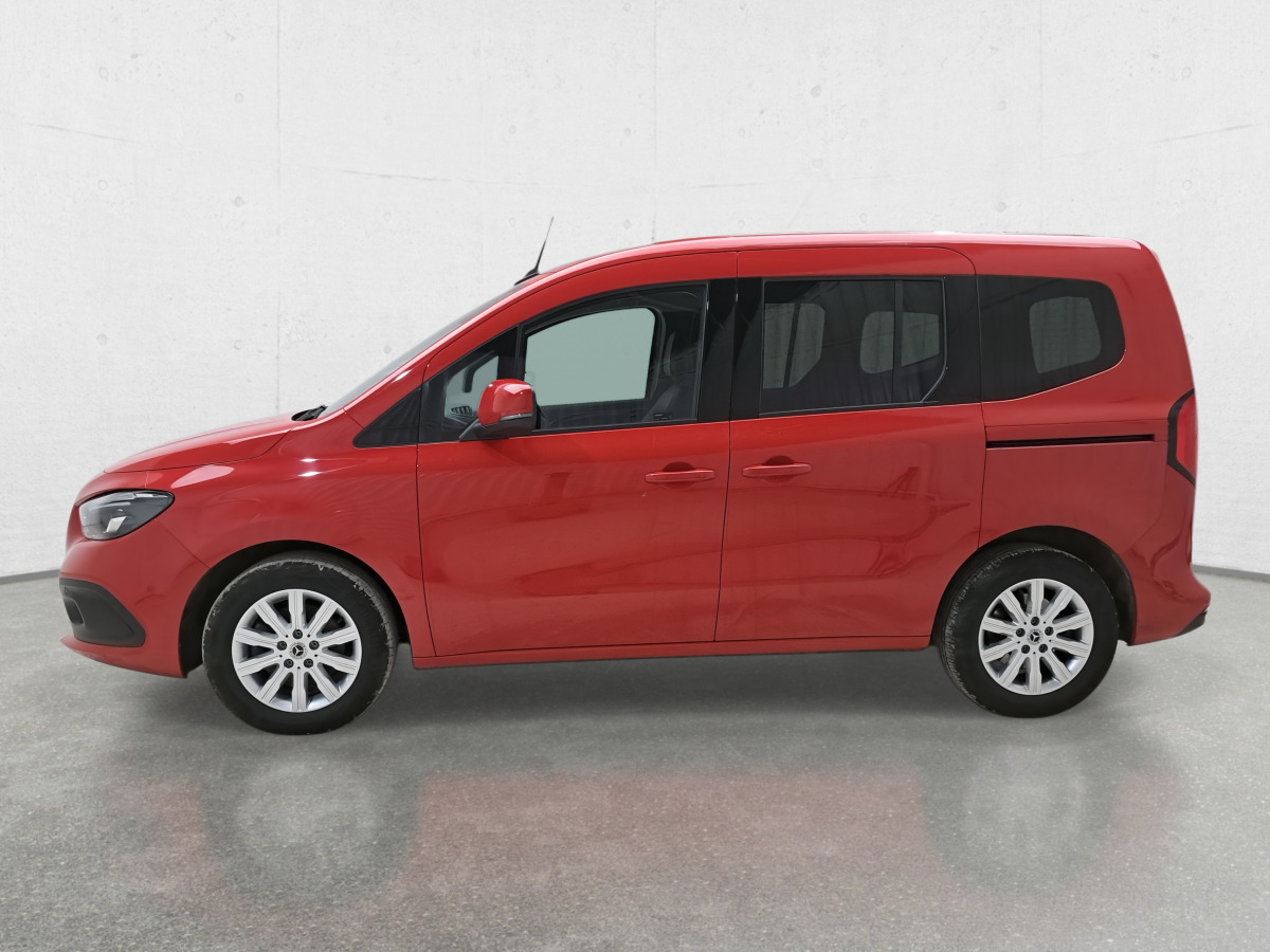MERCEDES BENZ T KLASA VAN - Furgon: obrázek 5 MERCEDES BENZ T KLASA VAN - Furgon: obrázek 5