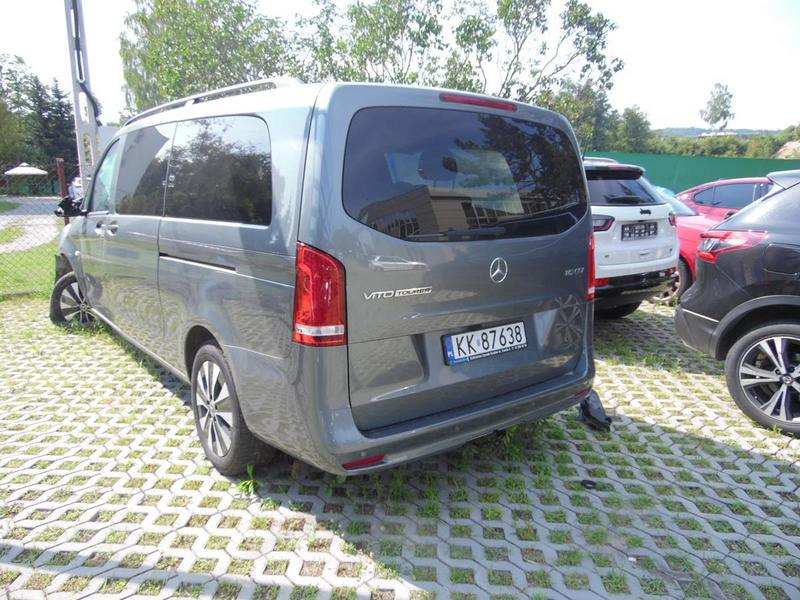 MERCEDES BENZ VITO VAN - Osobní auto: obrázek 3 MERCEDES BENZ VITO VAN - Osobní auto: obrázek 3