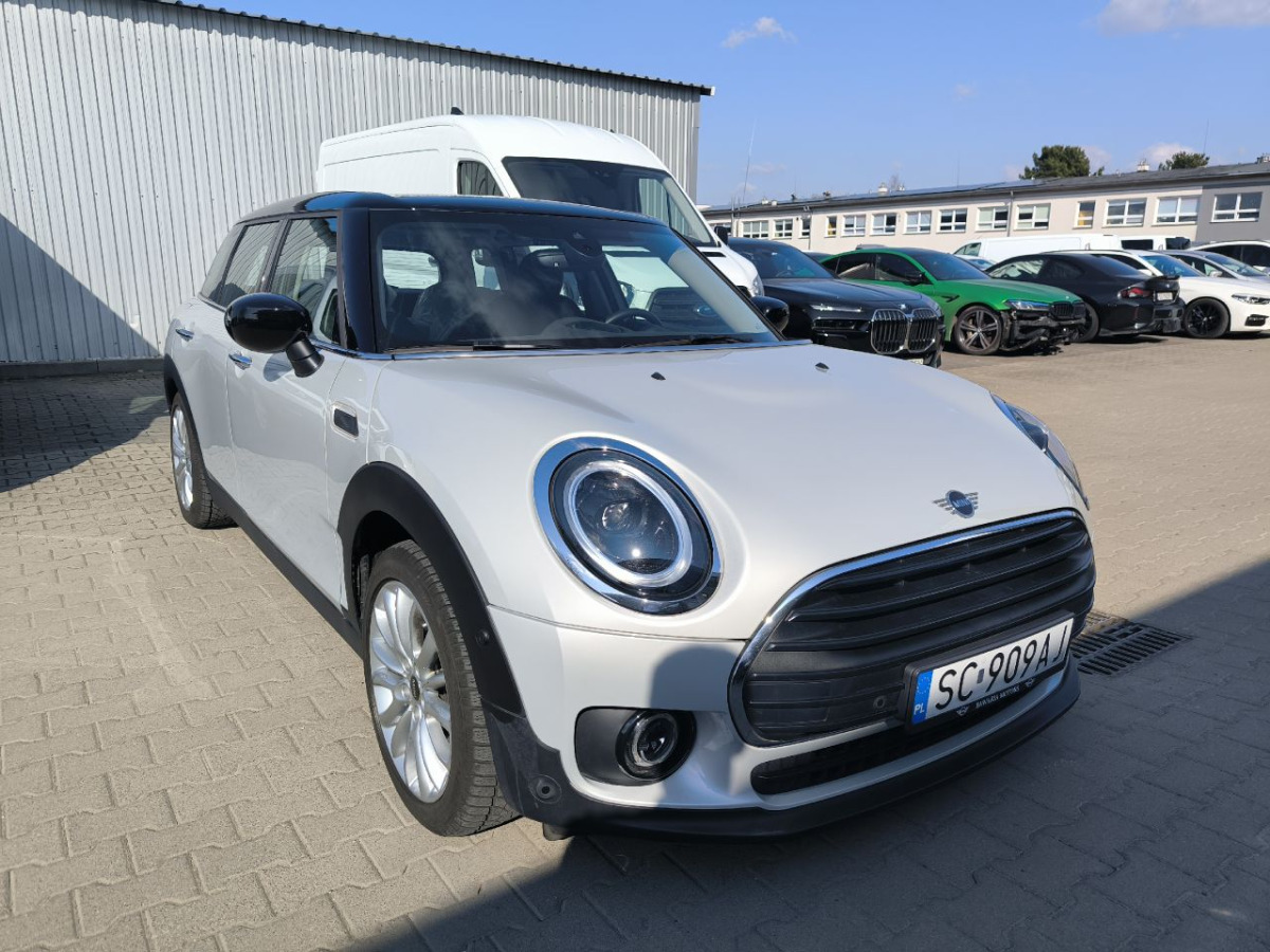 MINI CLUBMAN KOMBI - Osobní auto: obrázek 1 MINI CLUBMAN KOMBI - Osobní auto: obrázek 1