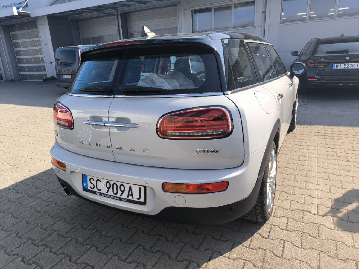 MINI CLUBMAN KOMBI - Osobní auto: obrázek 3 MINI CLUBMAN KOMBI - Osobní auto: obrázek 3