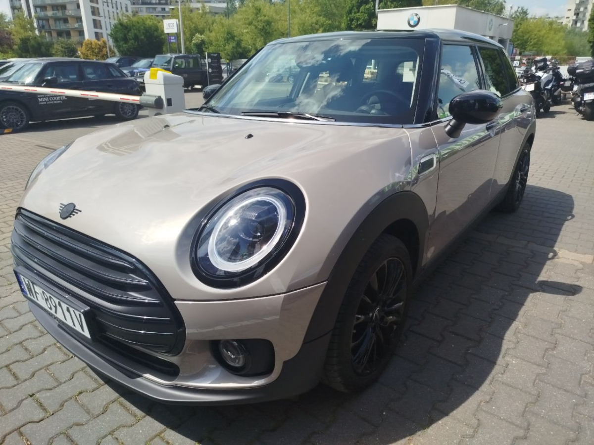 MINI COOPER KOMBI - Osobní auto: obrázek 2 MINI COOPER KOMBI - Osobní auto: obrázek 2