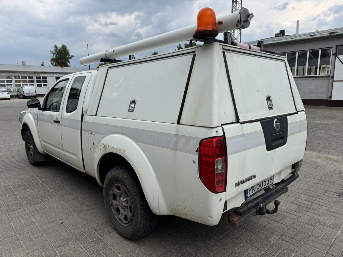NISSAN NAVARA PICK-UP - Pick-up: obrázek 3 NISSAN NAVARA PICK-UP - Pick-up: obrázek 3