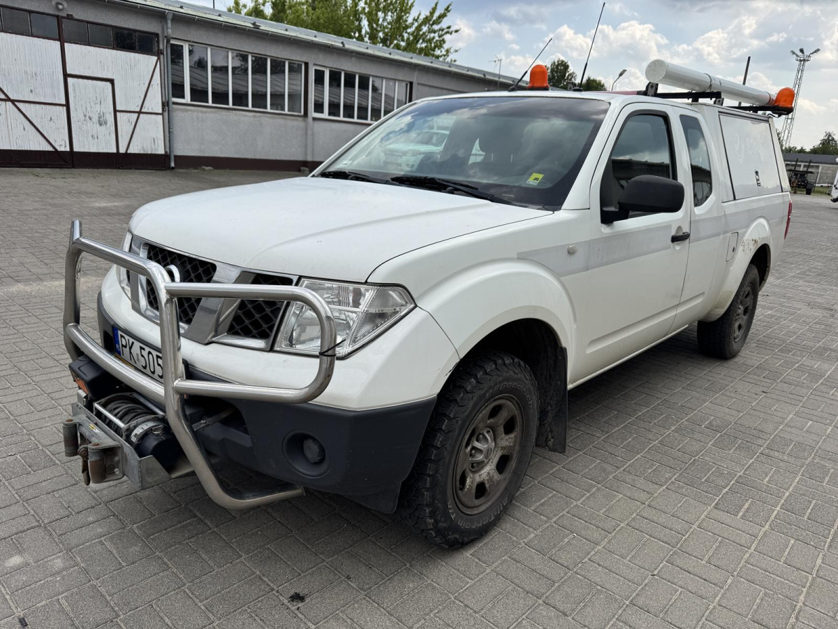 NISSAN NAVARA PICK-UP - Pick-up: obrázek 2 NISSAN NAVARA PICK-UP - Pick-up: obrázek 2