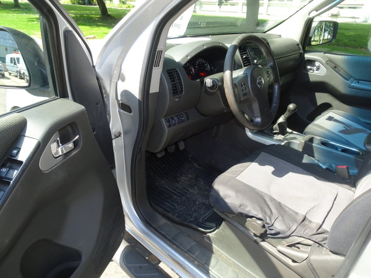 NISSAN NAVARA PICK-UP - Pick-up: obrázek 5 NISSAN NAVARA PICK-UP - Pick-up: obrázek 5