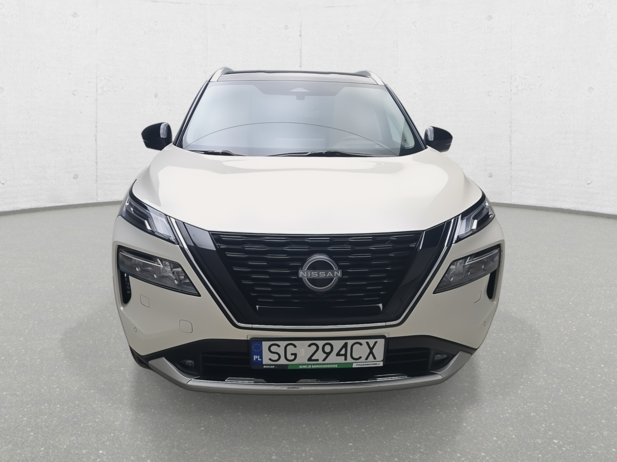 NISSAN X-TRAIL SUV - SUV: obrázek 3 NISSAN X-TRAIL SUV - SUV: obrázek 3