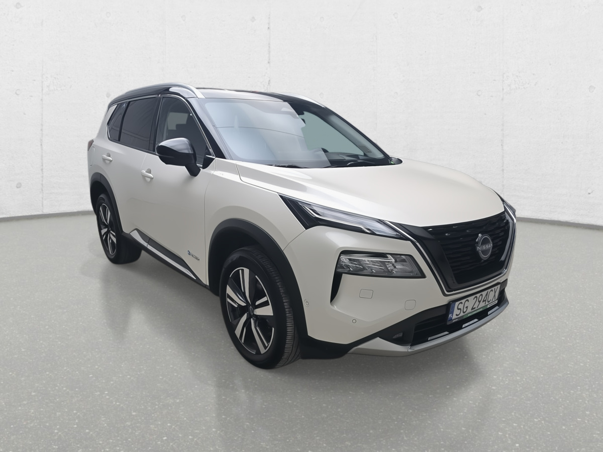 NISSAN X-TRAIL SUV - SUV: obrázek 2 NISSAN X-TRAIL SUV - SUV: obrázek 2