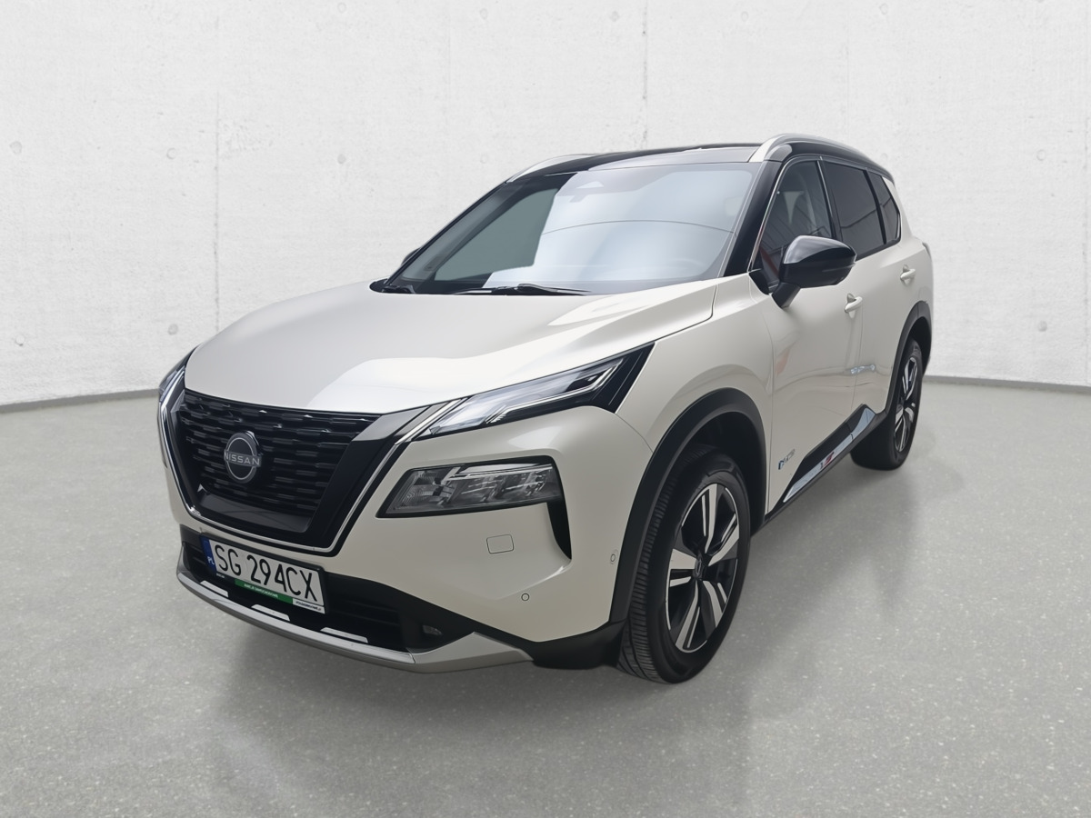 NISSAN X-TRAIL SUV - SUV: obrázek 4 NISSAN X-TRAIL SUV - SUV: obrázek 4