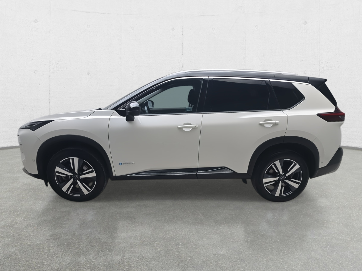 NISSAN X-TRAIL SUV - SUV: obrázek 5 NISSAN X-TRAIL SUV - SUV: obrázek 5