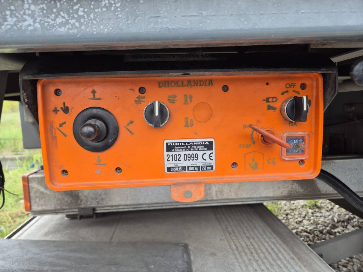 Nákladní auto MAN TGM 15.290 SOLÓWKA Z WINDĄ: obrázek 8