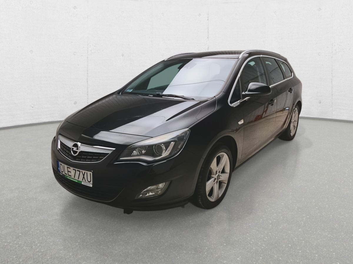 OPEL ASTRA 1.4T SPORTS TOURER KOMBI - Osobní auto: obrázek 3 OPEL ASTRA 1.4T SPORTS TOURER KOMBI - Osobní auto: obrázek 3