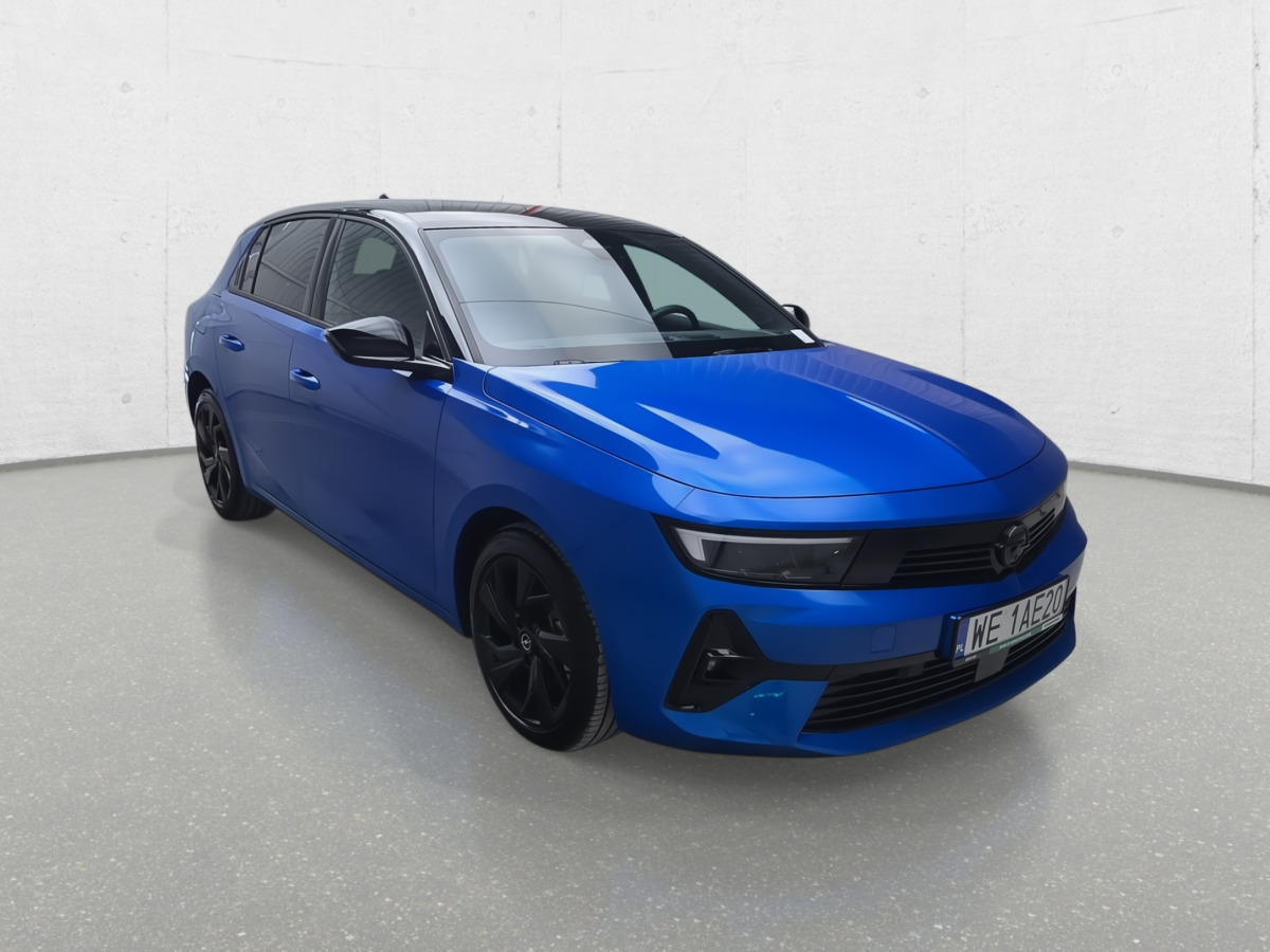OPEL ASTRA HATCHBACK - Hatchback: obrázek 1 OPEL ASTRA HATCHBACK - Hatchback: obrázek 1
