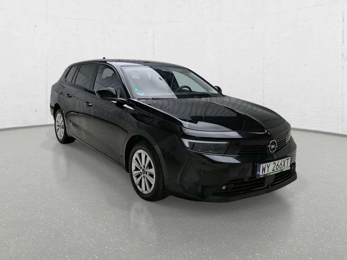 OPEL ASTRA KOMBI - Osobní auto: obrázek 1 OPEL ASTRA KOMBI - Osobní auto: obrázek 1
