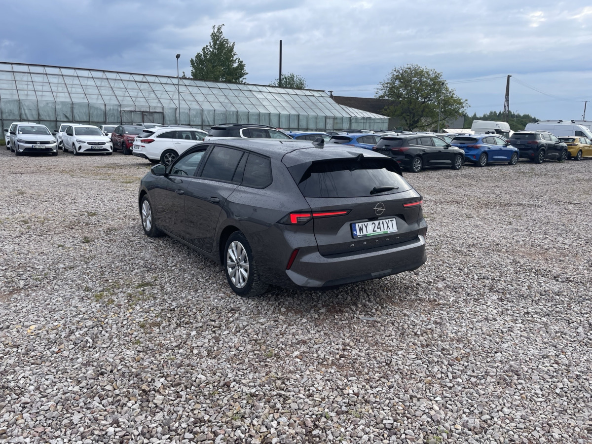 OPEL ASTRA KOMBI - Osobní auto: obrázek 5 OPEL ASTRA KOMBI - Osobní auto: obrázek 5