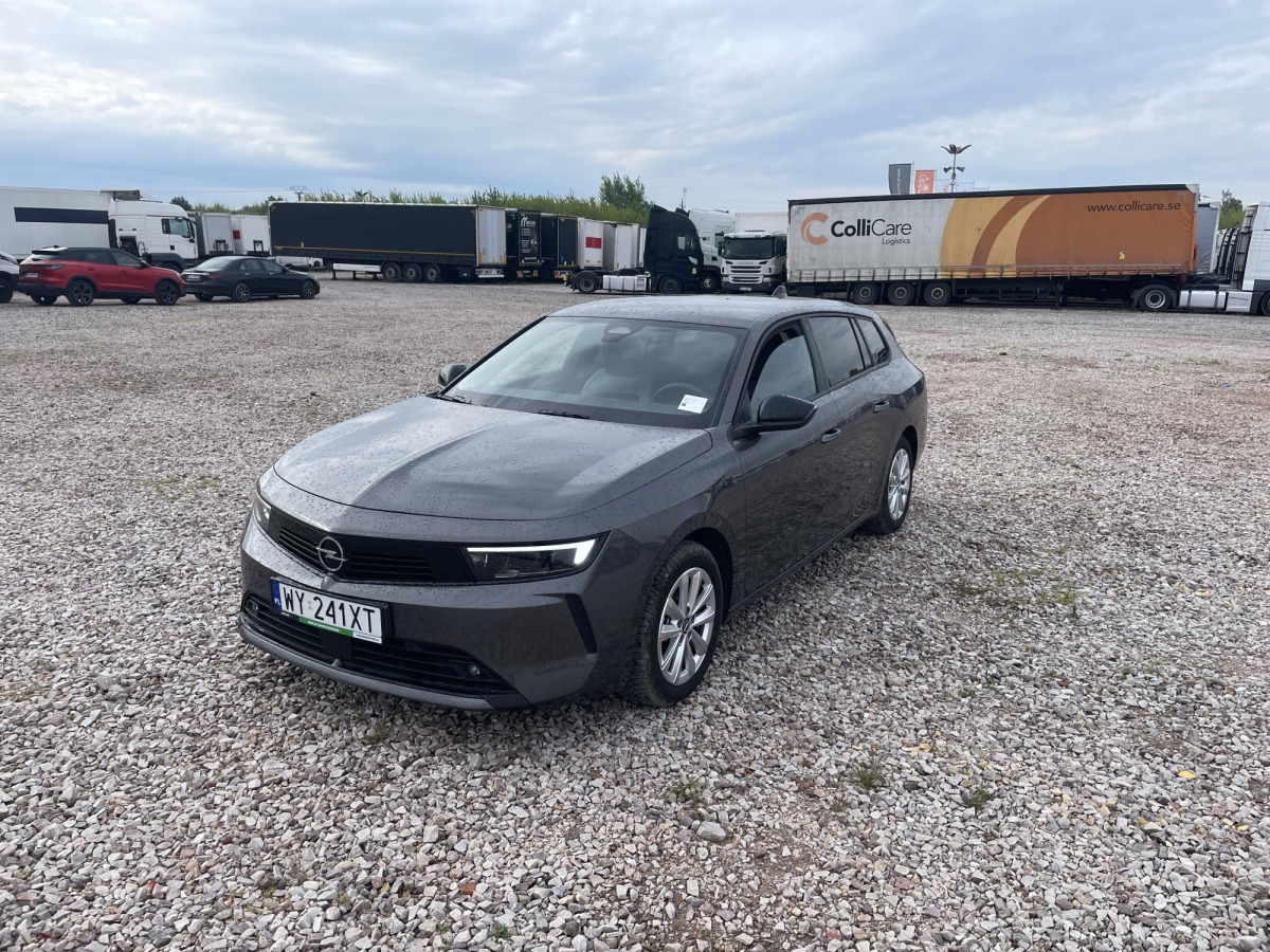 OPEL ASTRA KOMBI - Osobní auto: obrázek 2 OPEL ASTRA KOMBI - Osobní auto: obrázek 2