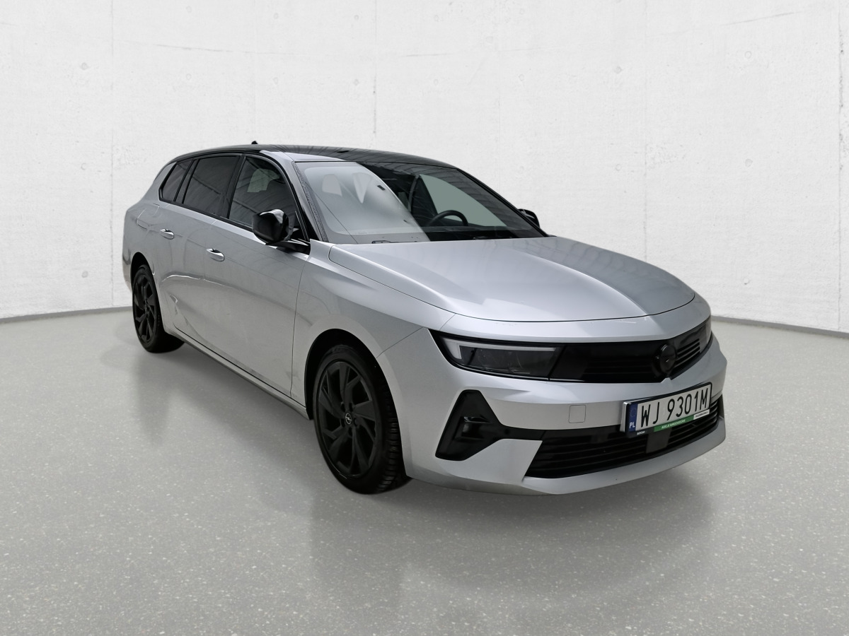 Osobní auto OPEL ASTRA SPORTS TOURER KOMBI: obrázek 1