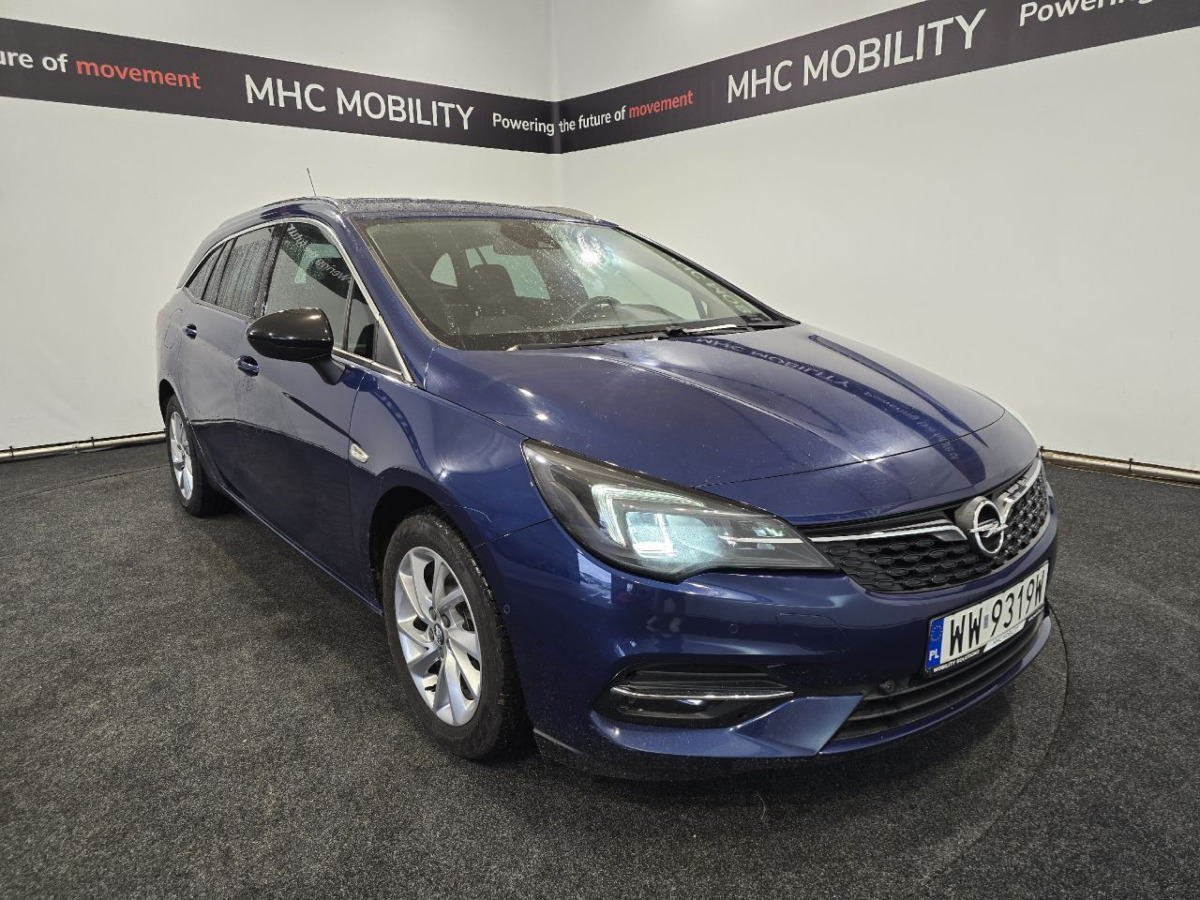 OPEL ASTRA V SPORTS TOURER 19-22 KOMBI - Osobní auto: obrázek 1 OPEL ASTRA V SPORTS TOURER 19-22 KOMBI - Osobní auto: obrázek 1