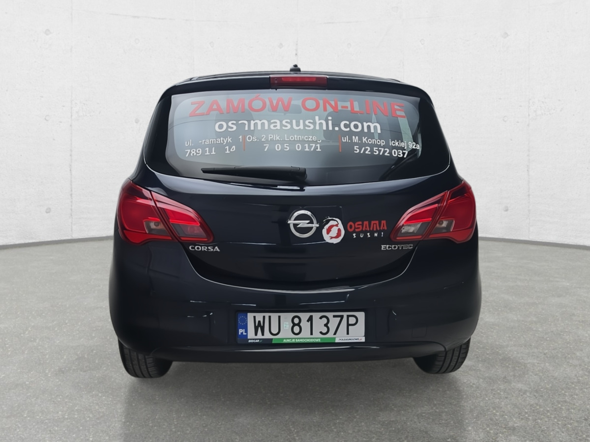 OPEL CORSA-E HATCHBACK - Hatchback: obrázek 5 OPEL CORSA-E HATCHBACK - Hatchback: obrázek 5