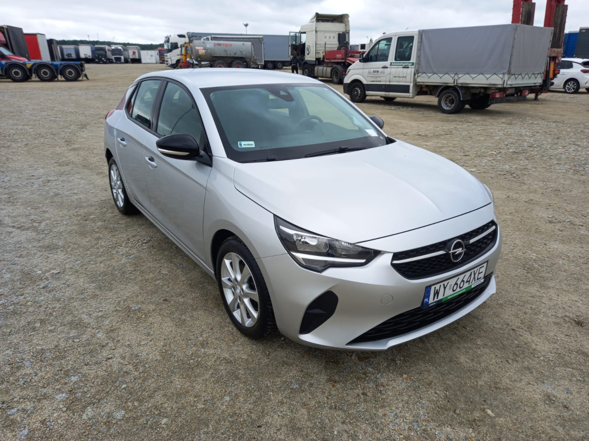 OPEL CORSA HATCHBACK - Hatchback: obrázek 1 OPEL CORSA HATCHBACK - Hatchback: obrázek 1