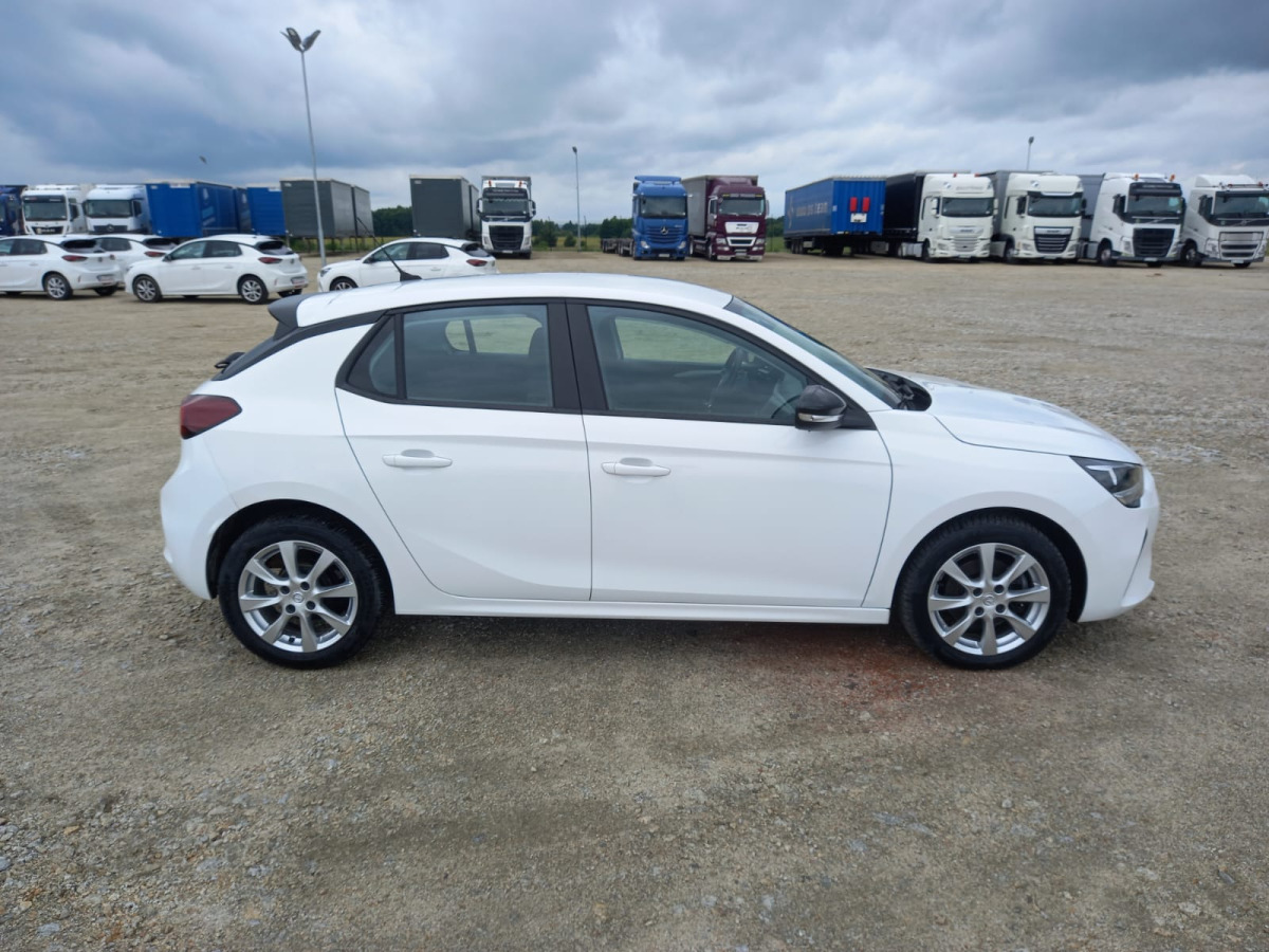 OPEL CORSA HATCHBACK - Hatchback: obrázek 4 OPEL CORSA HATCHBACK - Hatchback: obrázek 4