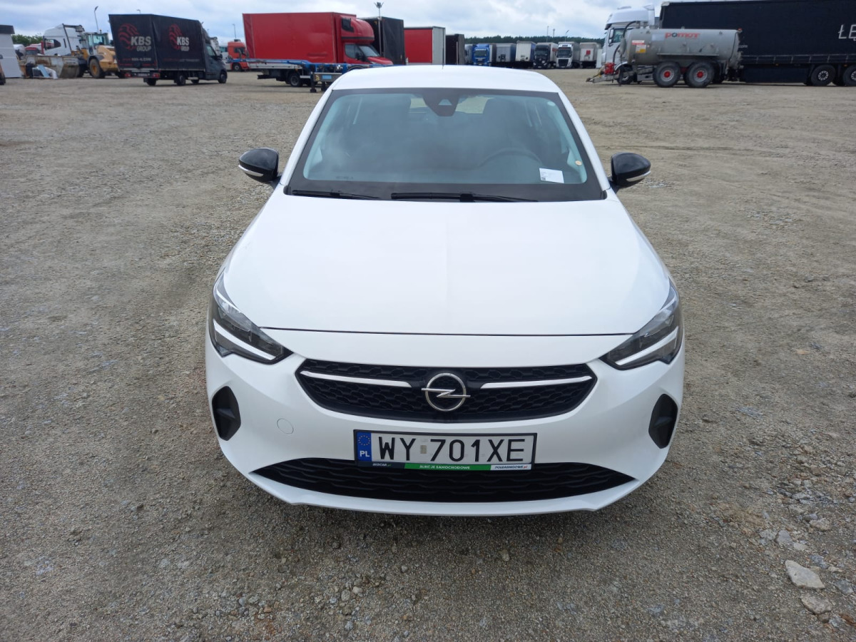 OPEL CORSA HATCHBACK - Hatchback: obrázek 2 OPEL CORSA HATCHBACK - Hatchback: obrázek 2