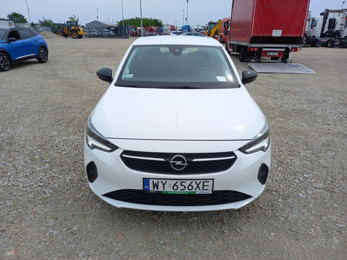 OPEL CORSA HATCHBACK - Hatchback: obrázek 2 OPEL CORSA HATCHBACK - Hatchback: obrázek 2