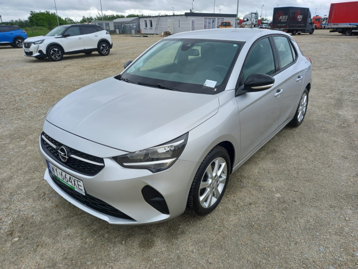 OPEL CORSA HATCHBACK - Hatchback: obrázek 4 OPEL CORSA HATCHBACK - Hatchback: obrázek 4