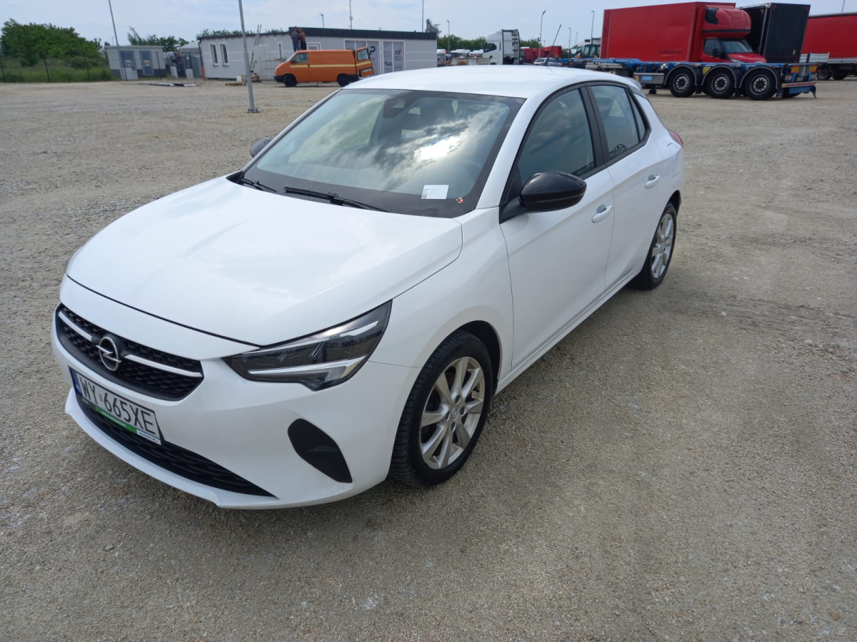 OPEL CORSA HATCHBACK - Hatchback: obrázek 3 OPEL CORSA HATCHBACK - Hatchback: obrázek 3