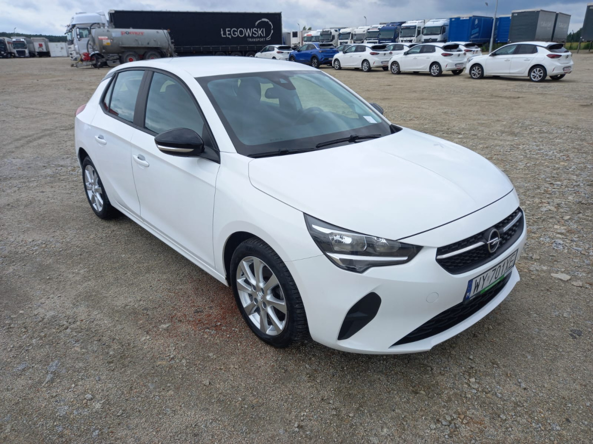 OPEL CORSA HATCHBACK - Hatchback: obrázek 1 OPEL CORSA HATCHBACK - Hatchback: obrázek 1